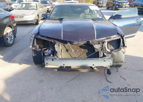 2013 Chevrolet Camaro 1Ls z USA, uszkodzony, nr VIN 2G1FE1E30D9193985